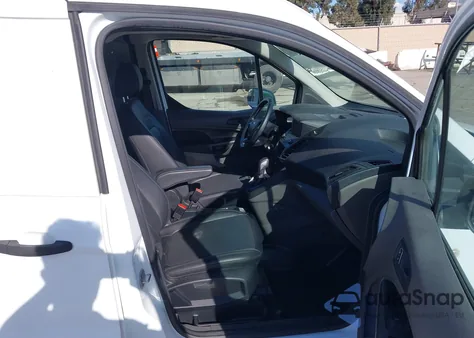 2019 Ford Transit Connect Xl z USA, uszkodzony, nr VIN NM0LE7E20K1405741